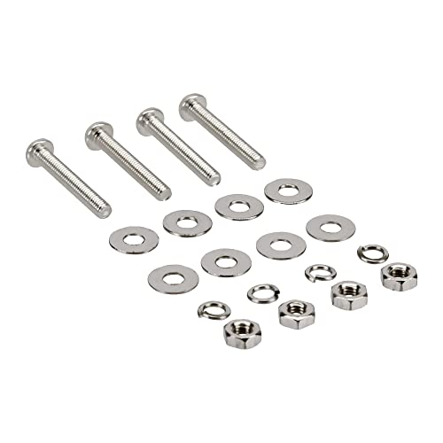 InLine Lüfterschrauben Set für 15mm Lüfter von InLine