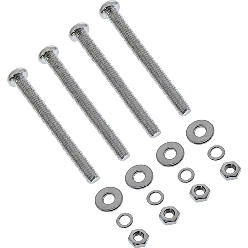 InLine Lüfterschrauben Set für 25mm Lüfter InLine Lüfterschrauben Set für 25mm Lüfter von InLine
