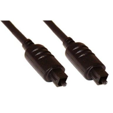InLine OPTO Audiokabel Toslink Stecker/Stecker schwarz 1m InLine OPTO Audiokabel Toslink Stecker/Stecker schwarz 1m von InLine