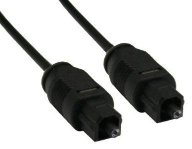 InLine OPTO Audiokabel Toslink Stecker/Stecker schwarz 2m von InLine