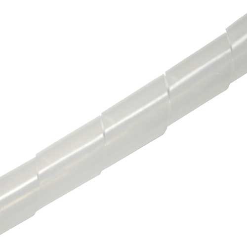 InLine Spiralband Ø14mm 10m weiß von InLine