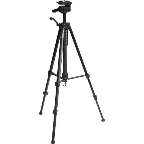 InLine Stativ für Digitalkameras & Videokameras Alu schwarz Höhe max. 1,56m InLine Stativ für Digitalkameras & Videokameras Alu schwarz Höhe max. 1,56m von InLine