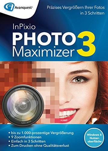 InPixio Photo Maximizer 3 [Download] von InPixio