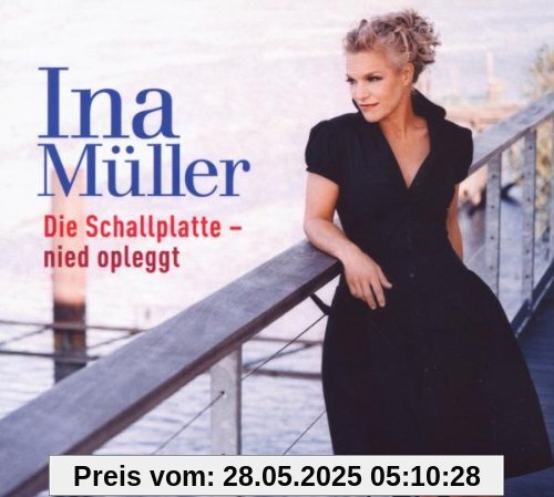 Die Schallplatte - nied opleggt von Ina Müller