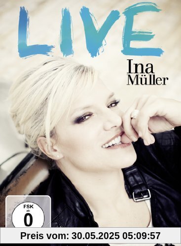 Ina Müller - Live [Blu-ray] von Ina Müller