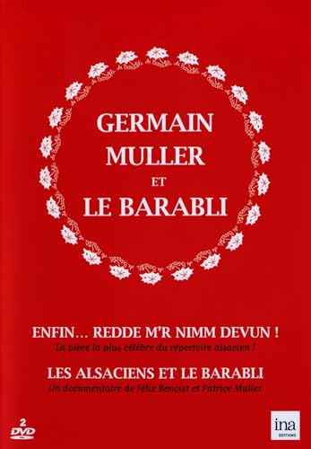 Germain muller et le barabli [FR Import] von Ina