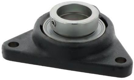 Ina Flanschlager-Gehäuseeinheit PCFTR45 45mm dreieckig 10067002 von Ina