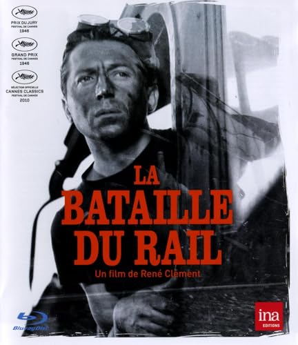 La bataille du rail [Blu-ray] [FR Import] von Ina