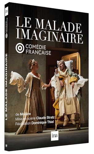 Le malade imaginaire [FR Import] von Ina