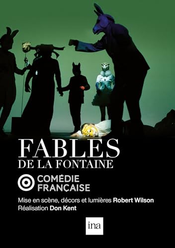 Les fables de la fontaine [FR Import] von Ina