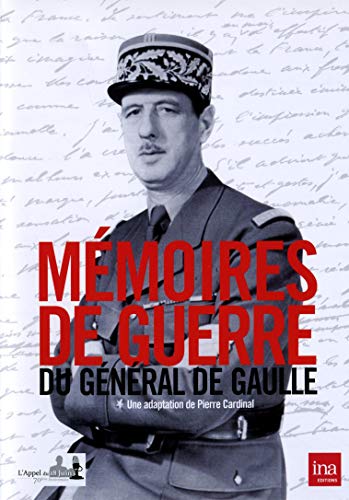 Memoires de guerre du général de Gaulle [FR Import] von Ina
