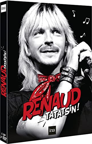 Renaud : tatatsin ! [FR Import] von Ina