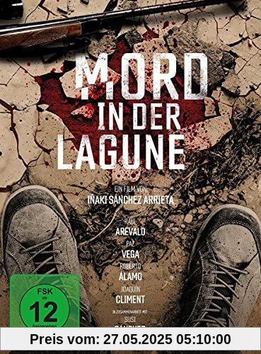 Mord in der Lagune von Iñaki Sánchez