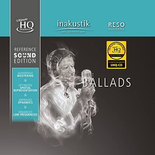 Great Ballads (UHQCD) von Inakustik (in-Akustik)