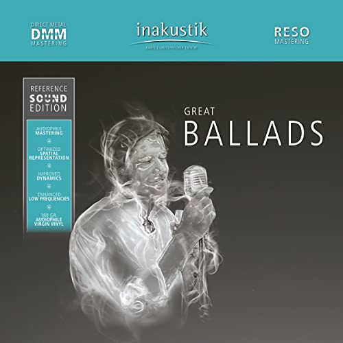 Great Ballads [Vinyl LP] von Inakustik (in-Akustik)