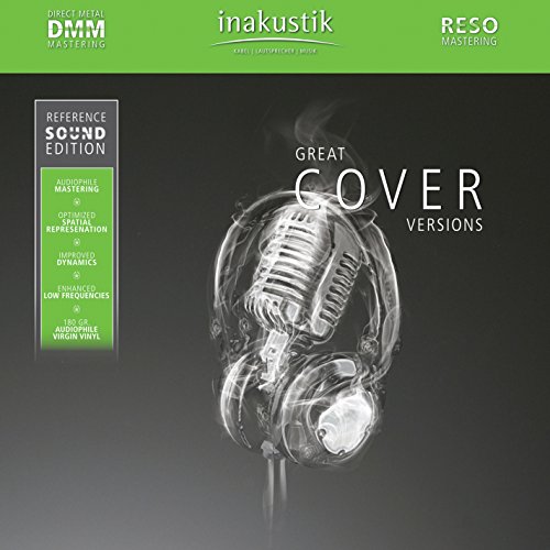 Great Cover Versions [Vinyl LP] von Inakustik