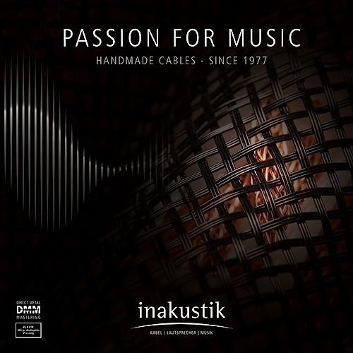 Inakustik-Passion for Music [Vinyl LP] von Inakustik (in-Akustik)