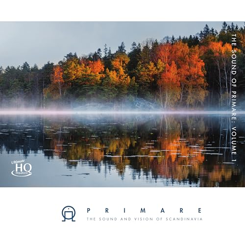 Primare - the Sound of Primare, Vol. 1 (Uhqcd) von Inakustik (in-Akustik)