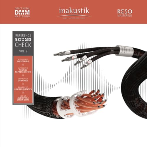 Reference Soundcheck, Vol. 2 [Vinyl LP] von Inakustik (in-Akustik)