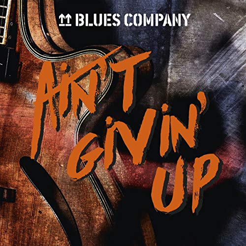 Ain'T Givin' Up Ain'T Givin' Up von INAKUSTIK
