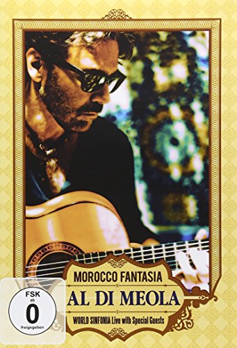 Al Di Meola - Morocco Fantasia von Inakustik