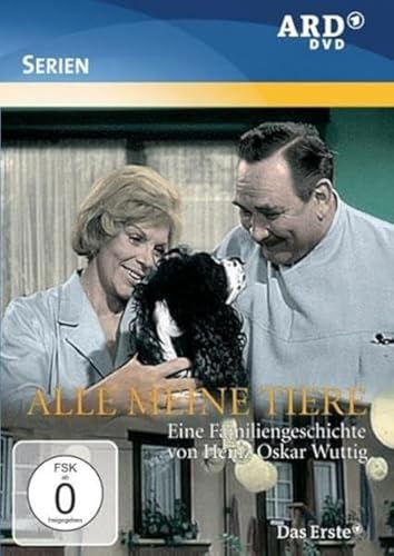 Alle meine Tiere (3 DVDs) von Inakustik