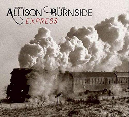 Allison Burnside Express von JAZZHAUS RECORDS