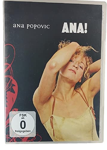 Ana Popovic - ANA! von Inakustik