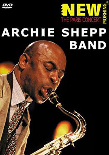 Archie Shepp Band - Geneva Concert von Inakustik