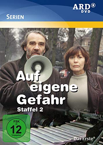 Auf eigene Gefahr - Staffel 2 [4 DVDs] von Inakustik