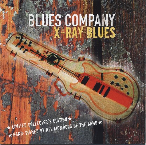 Blues Company: X-Ray Blues von Inakustik (in-Akustik)