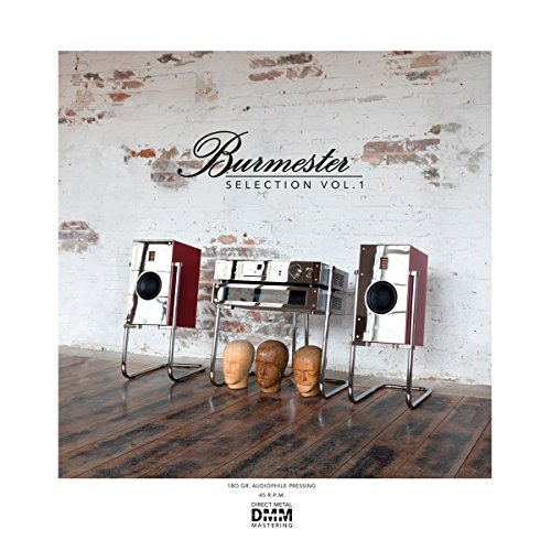 Burmester Selection,Vol.1 (45 RPM) [Vinyl LP] von Inakustik