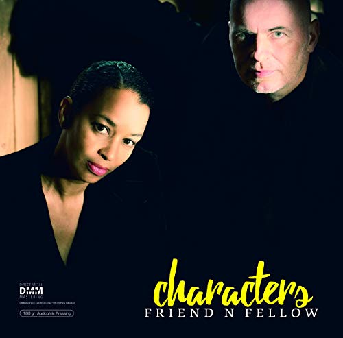 Characters (180g Vinyl) [Vinyl LP] von Inakustik