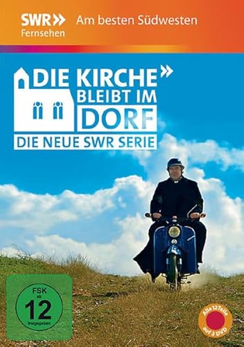 DVD Die Kirche bleibt im Dorf: Eine Schwabensaga in 12 Teilen auf 3 Video-DVDs DVD Die Kirche bleibt im Dorf: Eine Schwabensaga in 12 Teilen auf 3 Video-DVDs von Inakustik