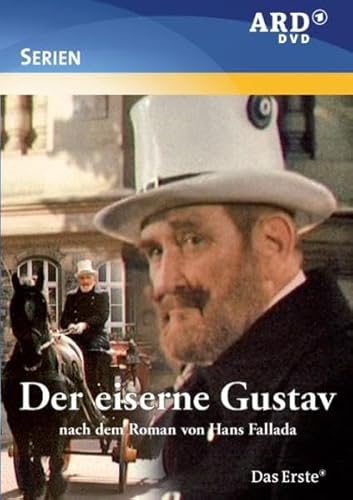 Der eiserne Gustav - alle 7 Teile [3 DVDs] von Inakustik