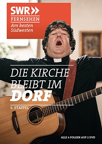 Die Kirche bleibt im Dorf - Staffel 3 [2 DVDs] von Inakustik