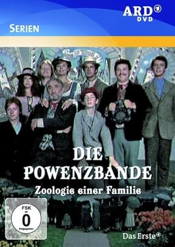 Die Powenzbande - Zoologie einer ... [3 DVDs] von Inakustik