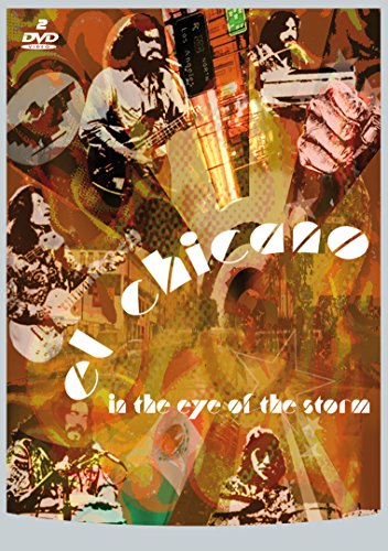 El Chicano - In The Eye Of The Storm [2 DVDs] von Inakustik