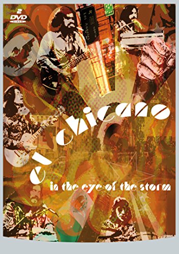 El Chicano - In the Eye of the Storm [2 DVDs] von Inakustik