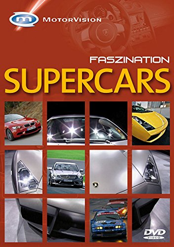 Faszination - Super Cars [DVD] [2009] von Inakustik