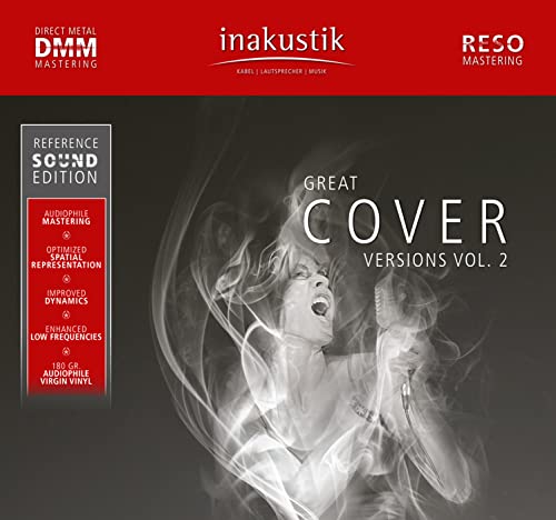 Great Cover Versions,Vol.2 [Vinyl LP] von INAKUSTIK