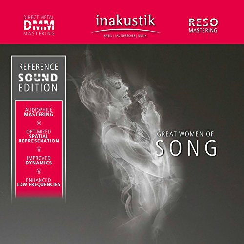 Great Women of Song [Vinyl LP] von Inakustik