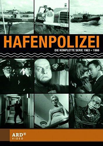 Hafenpolizei - Die komplette Serie (6 DVDs) von Inakustik