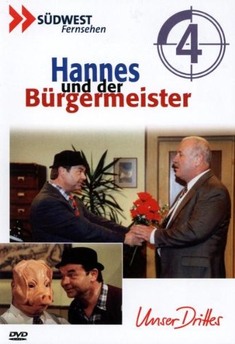 Hannes und dr Bürgermeister - DVD 04 von Inakustik