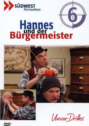 Hannes und dr Bürgermeister - DVD 06 von Inakustik