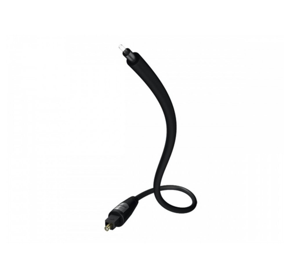 Inakustik Inakustik Star II OPTOKABEL Toslink 3m - Optisches Kabel Elektro-Kabel, Toslink, Optisch, Hochwertiges Toslink-Kabel mit robuster Bauweise von Inakustik