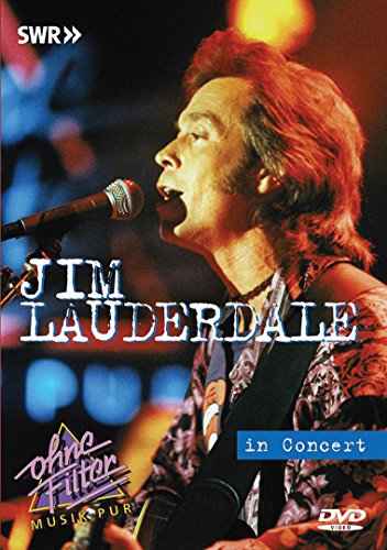 Jim Lauderdale - In Concert - Ohne Filter von Inakustik