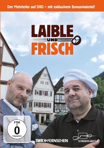 Laible und Frisch [2 DVDs] von Inakustik