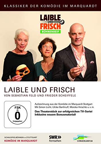 Laible und Frisch: Bühnenreif Laible und Frisch: Bühnenreif von Inakustik