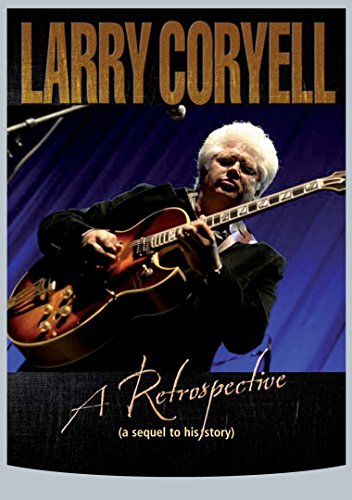 Larry Coryell - A Retrospective [2 DVDs] von Inakustik